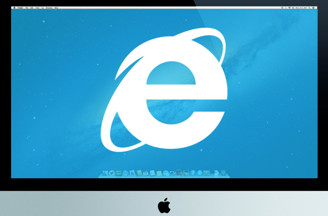 download internet explorer browser for mac