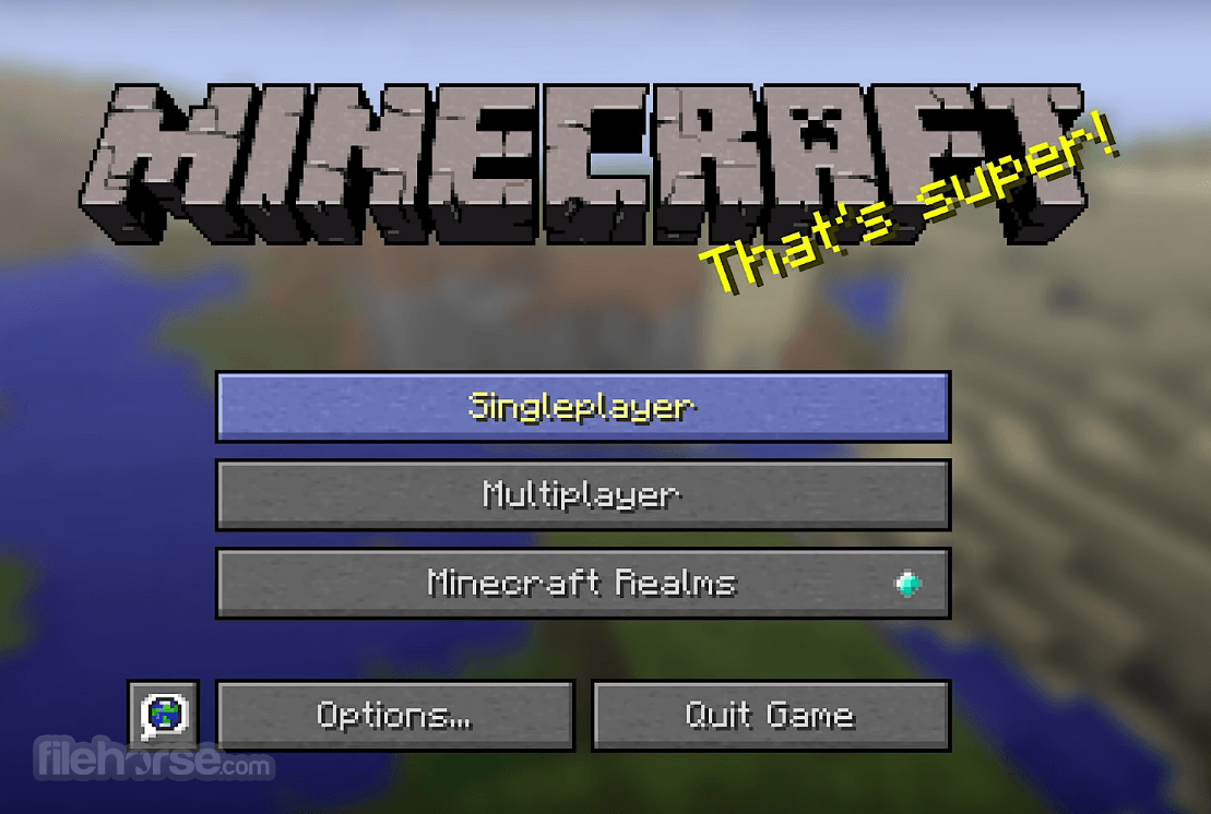 is there a minecraft demo for mac
